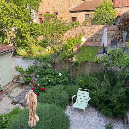 Vakantiehuis Pfalz-dorfhaus *