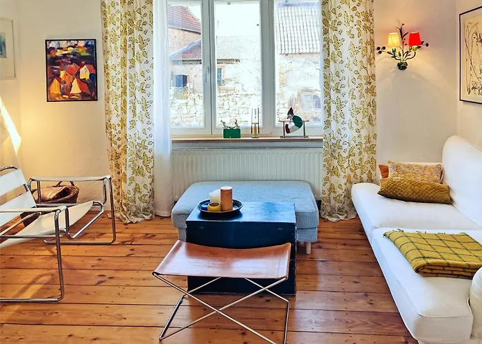 Дом отдыха Pfalz-dorfhaus Бурвайлер