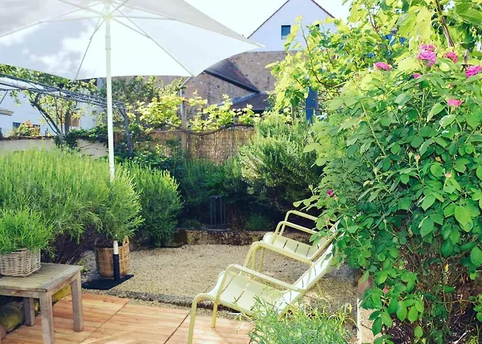 Pfalz-dorfhaus Holiday home Burrweiler