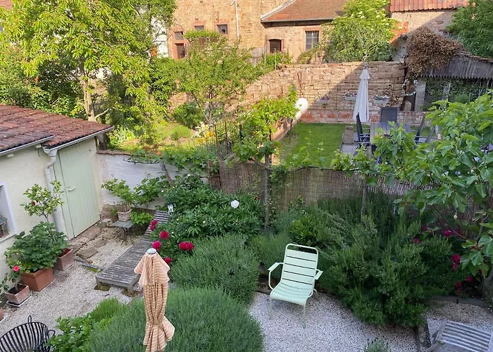 Дом отдыха Pfalz-dorfhaus *