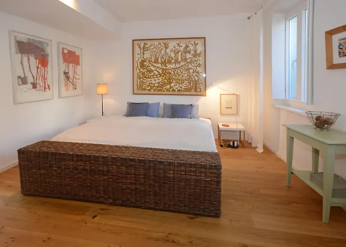 Pfalz-dorfhaus * Бурвайлер