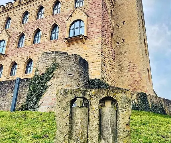 Дом отдыха Pfalz-dorfhaus